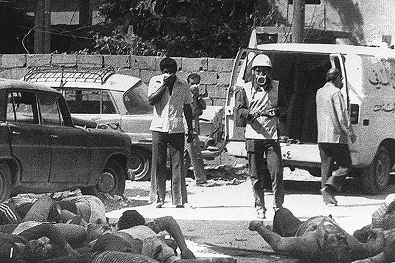 Hamas: Curse of Sabra and Shatila massacre will keep haunting the zionist criminals Hamas: Curse of Sabra and Shatila massacre will keep haunting the zionist criminals
